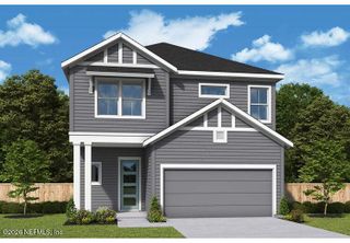 New construction Single-Family house 334 Sutton Dr, Ponte Vedra, FL 32081 plan The Navarro - image