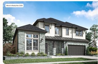 New construction house 18426 Magnolia Valley Ln, Richmond, TX 77407 plan Windsor - image