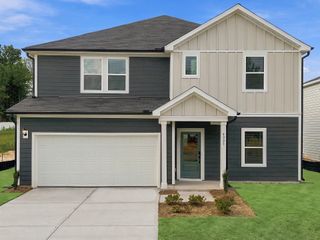 New construction Single-Family house 4005 Balvenie Ln, Raleigh, NC 27616 plan Sherwood - image