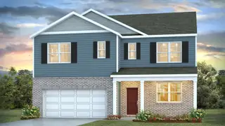 New construction Single-Family house 284 Roundtree Rd, Blythewood, SC 29016 plan Hayden - image