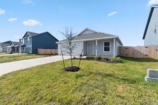 New construction Single-Family house 25637 Rose Creek Dr, Cleveland, TX 77328 plan Beckman - image