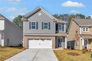 New construction  house 230 Brown Cir, Easley, SC 29642 plan Hidden Creek II - image