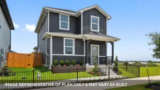 New construction Single-Family house 209 Constanza Trl, Bastrop, TX 78602 - image