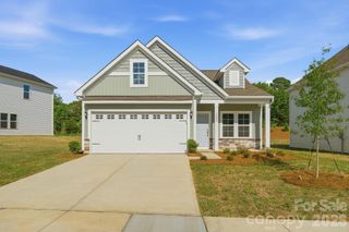 New construction Single-Family house 1680 Piper Creek Ave, Newton, NC 28658 plan Brunswick - image