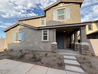 New construction  house 9984 W Piccadilly Rd, Avondale, AZ 85392 plan CC-RM4 - image