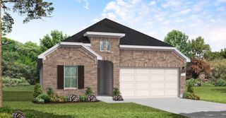 New construction Single-Family house 344 Hulda Trail, New Braunfels, TX 78130 Parker (1975-CV-35)- photo