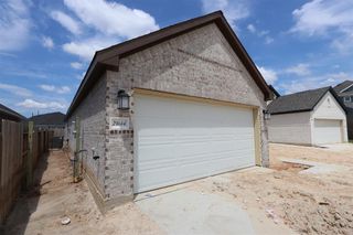 New construction Single-Family house 21614 Wave Hollow Drive, Cypress, TX 77433 Primrose - Smart Series- photo