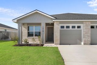 New construction Multi-Family house 1010 College Ave, Troy, TX 76579 plan Nolan - image