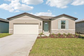 New construction  house 128 Outback Hideaway Ave, Nokomis, FL 34275 plan Foxglove - image