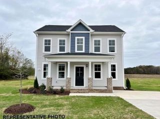 New construction Single-Family house 162 Waterwheel Drive, Selma, NC 27576 Kuchar- photo