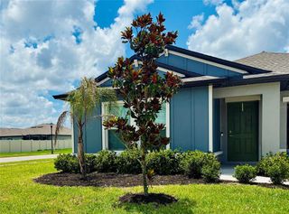 New construction Single-Family house 2141 Lanier Rd, Zephyrhills, FL 33541 - image