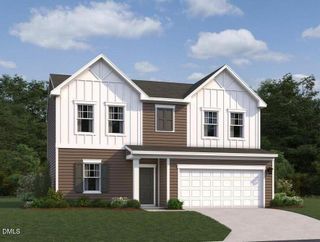 New construction Single-Family house 6715 Jersey Rd, Unit 105, Middlesex, NC 27557 - image