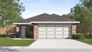 New construction  house 549 Epiphany Ln, Lavon, TX 75166 plan Pearl - image
