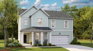 New construction Single-Family house 180 Belfort Place, Summerville, SC 29486 HANOVER- photo