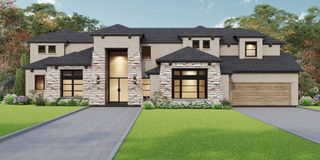 New construction Single-Family house 2530 Oliver Cotton Way, Richmond, TX 77406 - photo