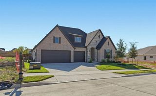 New construction Single-Family house 1038 Bingham Wy, Forney, TX 75126 plan Bowie - SH 5412 - image