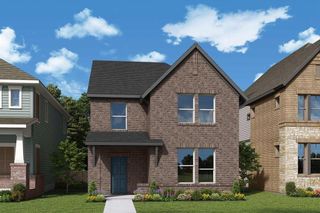 New construction Single-Family house 9333 Persimmon Ln, Mesquite, TX 75126 plan The Erickson - image