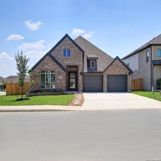 New construction Single-Family house 12708 Macar Mnr, San Antonio, TX 78245 plan 2187W - image
