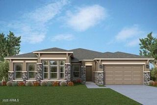 New construction Single-Family house 21321 W Mariposa St, Buckeye, AZ 85396 The Engelmann- photo