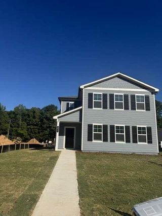 New construction Single-Family house 271 Pondview Dr, Athens, GA 30605 plan Houston - image