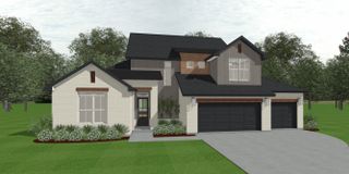New construction Single-Family house 2311 Terrapin Trl, College Station, TX 77845 plan The Landry - image