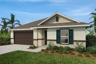 New construction Single-Family house 5213 Basswood Honey Lp, Apopka, FL 32712 - image