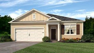New construction house 104 Cattle Dr, Perry, GA 31069 plan Aria - image