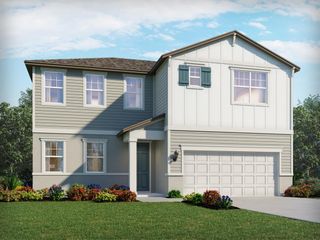 New construction Single-Family house 140 Shady Edge Lp, Nokomis, FL 34275 plan San Marino - image
