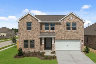 New construction Single-Family house 3542 Cardinal Pointe Dr, Angleton, TX 77515 plan Donley - image