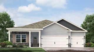 New construction Single-Family house 486 Villages At Hinds Creek Ln, Clinton, TN 37716 plan Madison - image