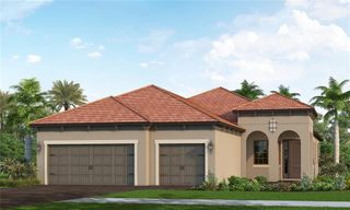 New construction house 208 Teracorsa Dr, Nokomis, FL 34275 plan Bright Meadow 2 - image