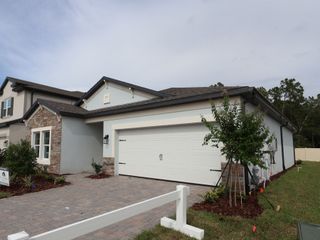 New construction Single-Family house 7915 Painted Sky Place, Land O Lks, Land O' Lakes, FL 34637 plan Hartford  III - image