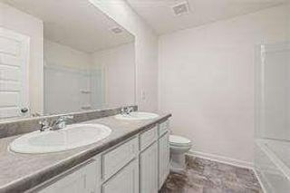 New construction  house 11969 Aukerman Wy, Hampton, GA 30228 plan Aisle - image
