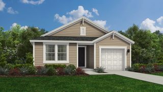 New construction Single-Family house 173 Portrush Ln, Raeford, NC 28376 plan Vantage - image