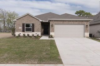 New construction Single-Family house 1104 Alexander St, Trenton, TX 75490 - image