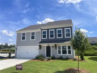 New construction Single-Family house 113 Warrior Ct, Hoschton, GA 30548 plan Jensen - image