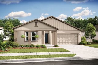 New construction Single-Family house 10239 N Empress Cir, Citrus Springs, FL 34434 plan Passionflower II - image