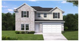 New construction Single-Family house 6730 Pebble Bluff Ct, Cove, TX 77523 - image