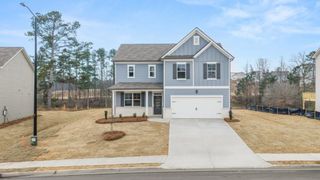 New construction Single-Family house 230 Thompson Ridge Ln, Dallas, GA 30132 plan GALEN - image