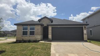 New construction Single-Family house 31423 Primrose Falls Dr, Fulshear, TX 77441 plan Gaven - X35G - image