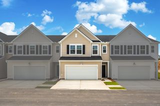 New construction  house 162 Green Thistle Wy, Summerville, SC 29483 plan COLEMAN - image