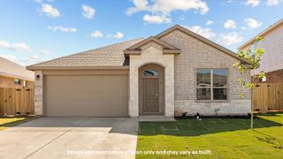New construction house 2110 Somerset Dr, Midland, TX 79707 plan CARLSBAD - image