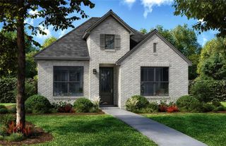 New construction Single-Family house 501 Firecrest Lane, Celina, TX 75009 Brownsboro - S3327- photo