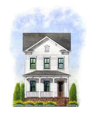 New construction Single-Family house 4125 Brendlyn Dr, Nolensville, TN 37135 plan Ayden XL - image
