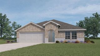New construction  house 620 Stone Valley Rd, Temple, TX 76502 plan Kingston - image