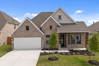 New construction Single-Family house 643 Bedford Run, Kyle, TX 78640 - image