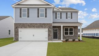 New construction Single-Family house 2620 Delilah Dr, Winterville, NC 28590 plan GALEN - image