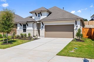 New construction  house 105 Mcdougall Pass, Liberty Hill, TX 78642 plan Palmetto - image