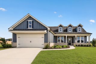 New construction Single-Family house 114 Fern Creek Wy, Kathleen, GA 31047 plan Amora - image