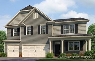 New construction Single-Family house 38 Capital Ct, Braselton, GA 30517 - image